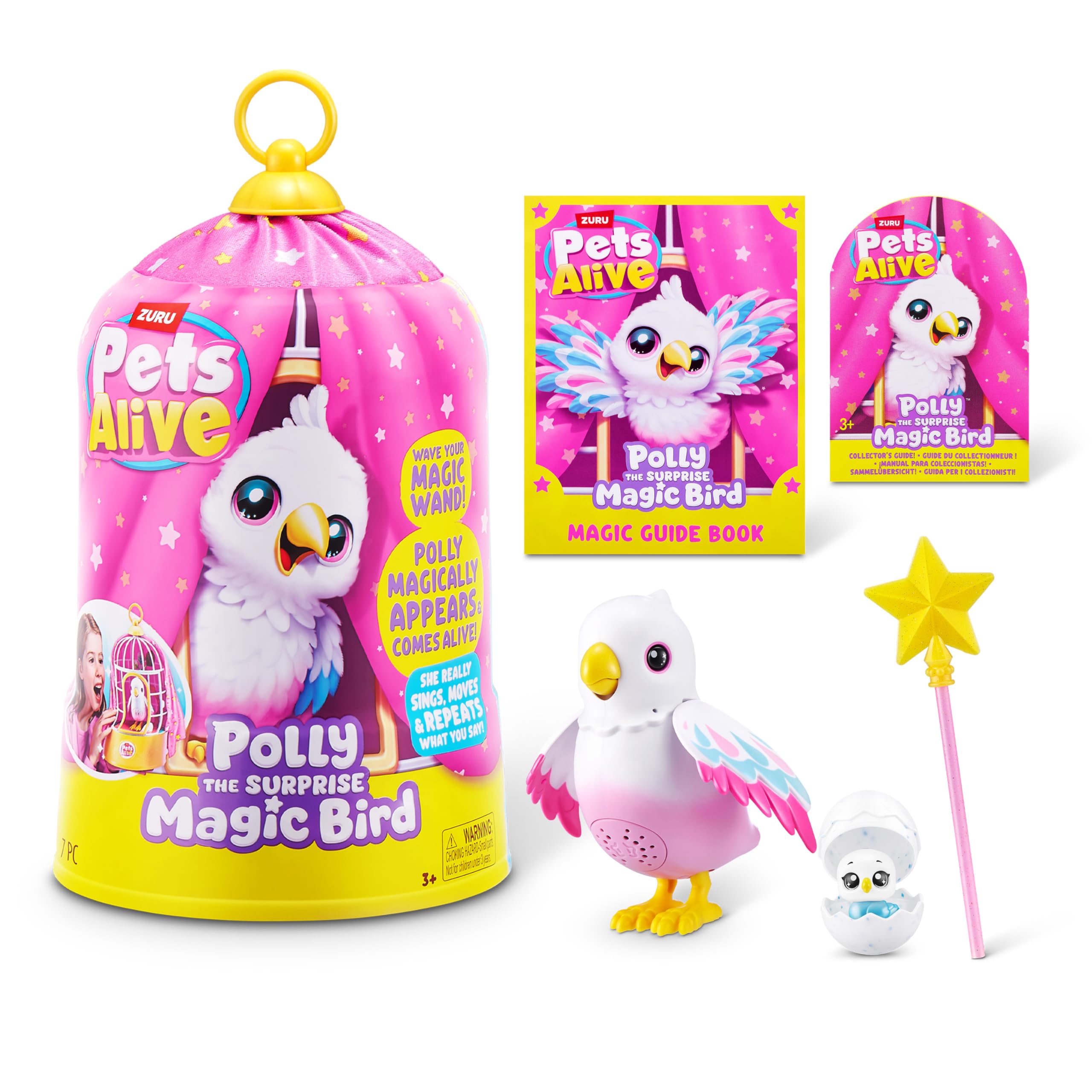 pets alive toys